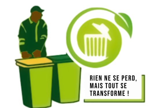 Signature du Président